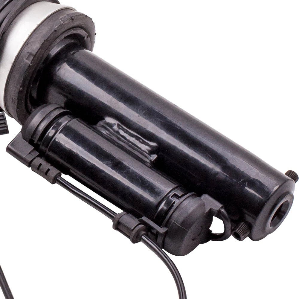 Set of 4 Air Struts & Compressor for Mercedes S-Class W220 (1999–2006)
