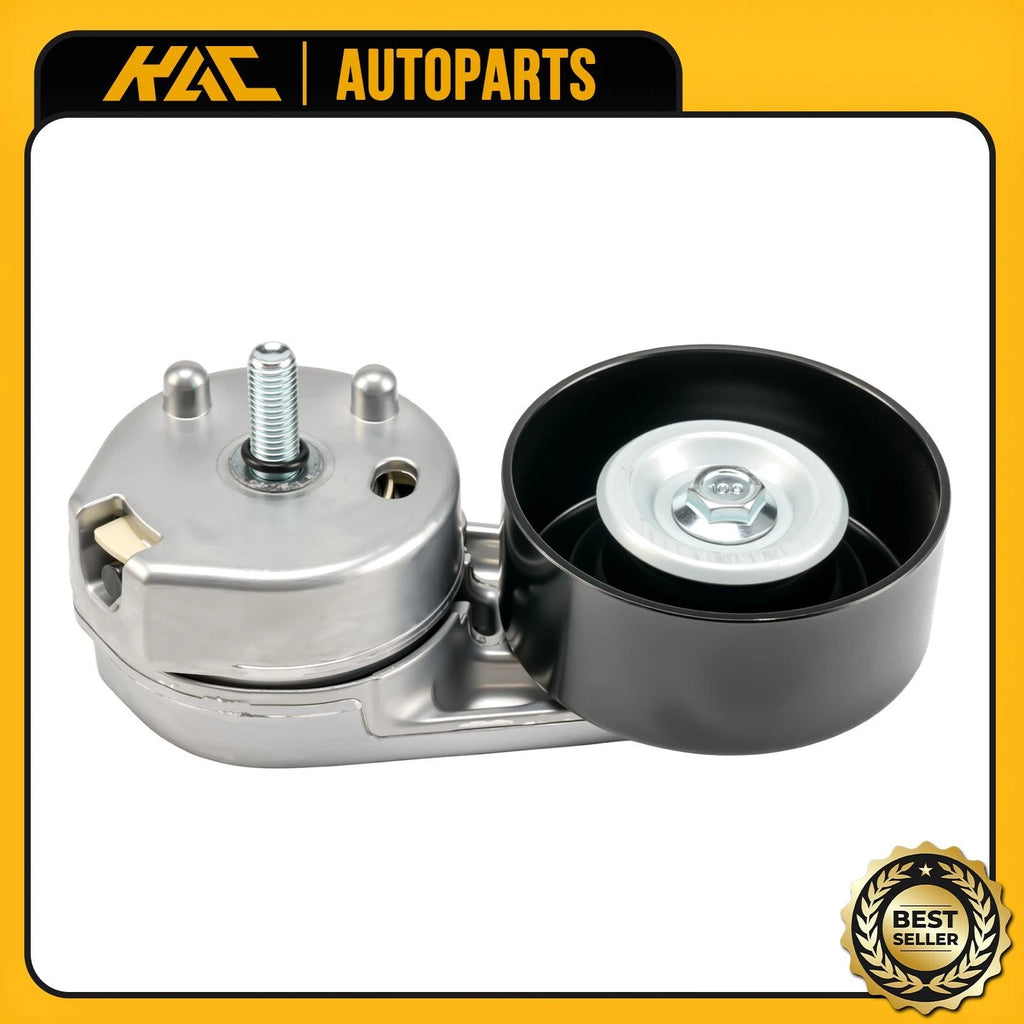 Belt Tensioner with Pulley for Ford F-250/350/450/550 Super Duty (2008–2010)