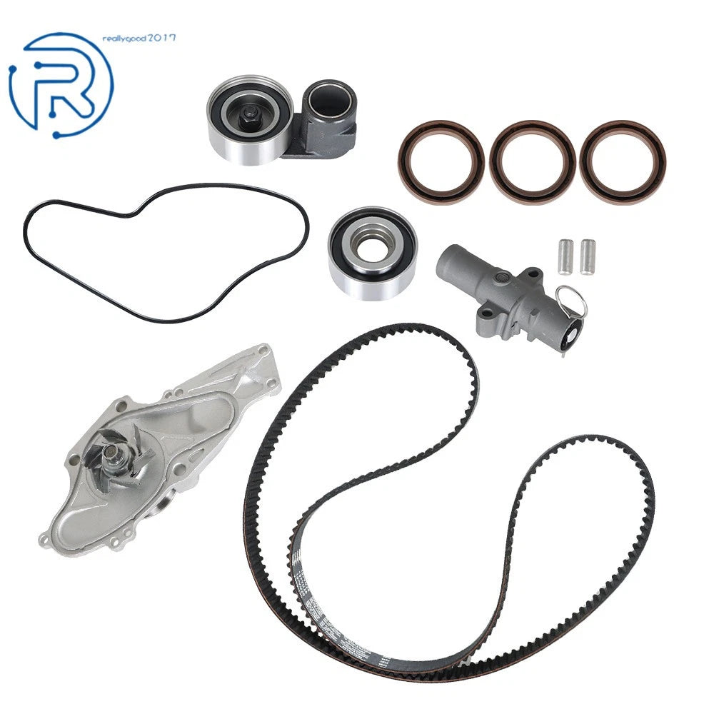 Timing Belt Kit & Water Pump for Honda Odyssey Accord Saturn Vue (2000–2010)