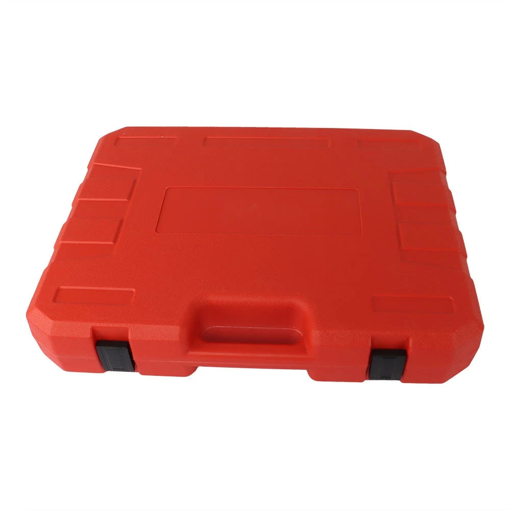 33-Piece Radiator Pressure Tester Kit for Automotive Cooling Systems