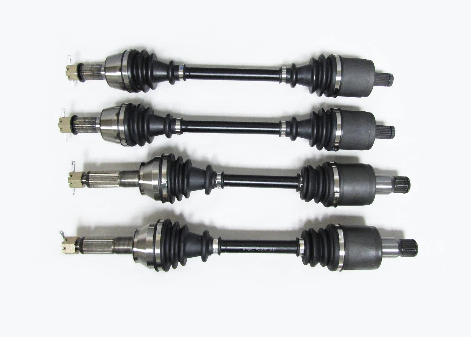 Precision Full CV Axle Set for Polaris RZR 800 (2008–2014)