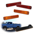 Set of 4 LED Side Marker Lights for Ford F150 Bronco F Series (1973–1979)