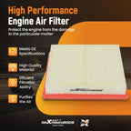 Air Filter for Toyota Highlander V6 (2020-2024)