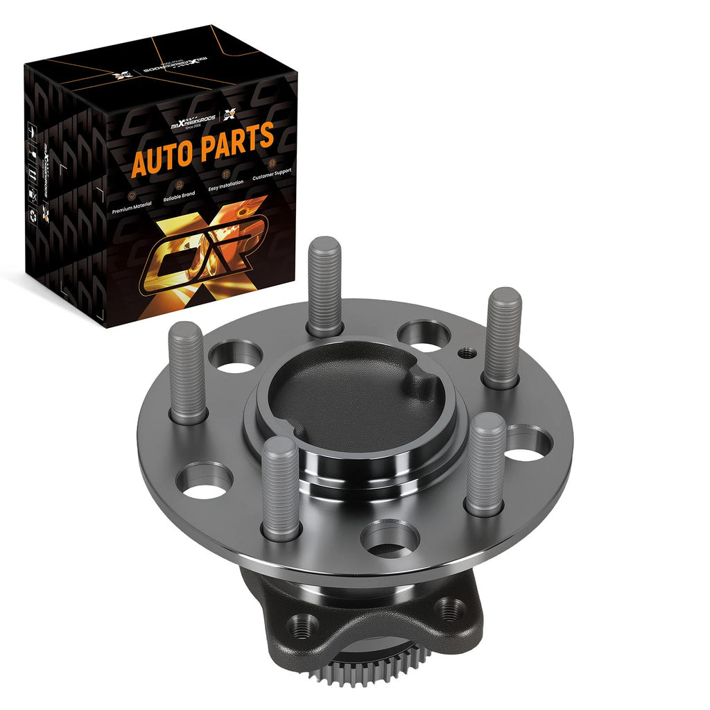Set of 2 Rear Wheel Bearing Hub Assemblies for Kia Magentis (2007–2010)