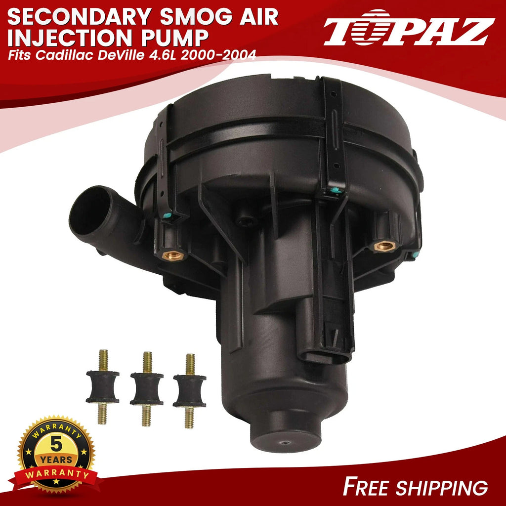 Smog Air Injection Pump for Cadillac DeVille (2000–2004)