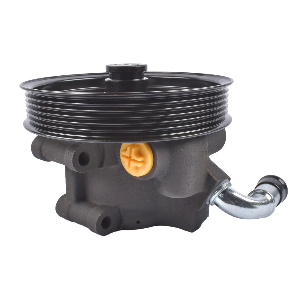 Power Steering Pump with Pulley for Ford F-250 F-350 F-450 F-550 (1999–2004)