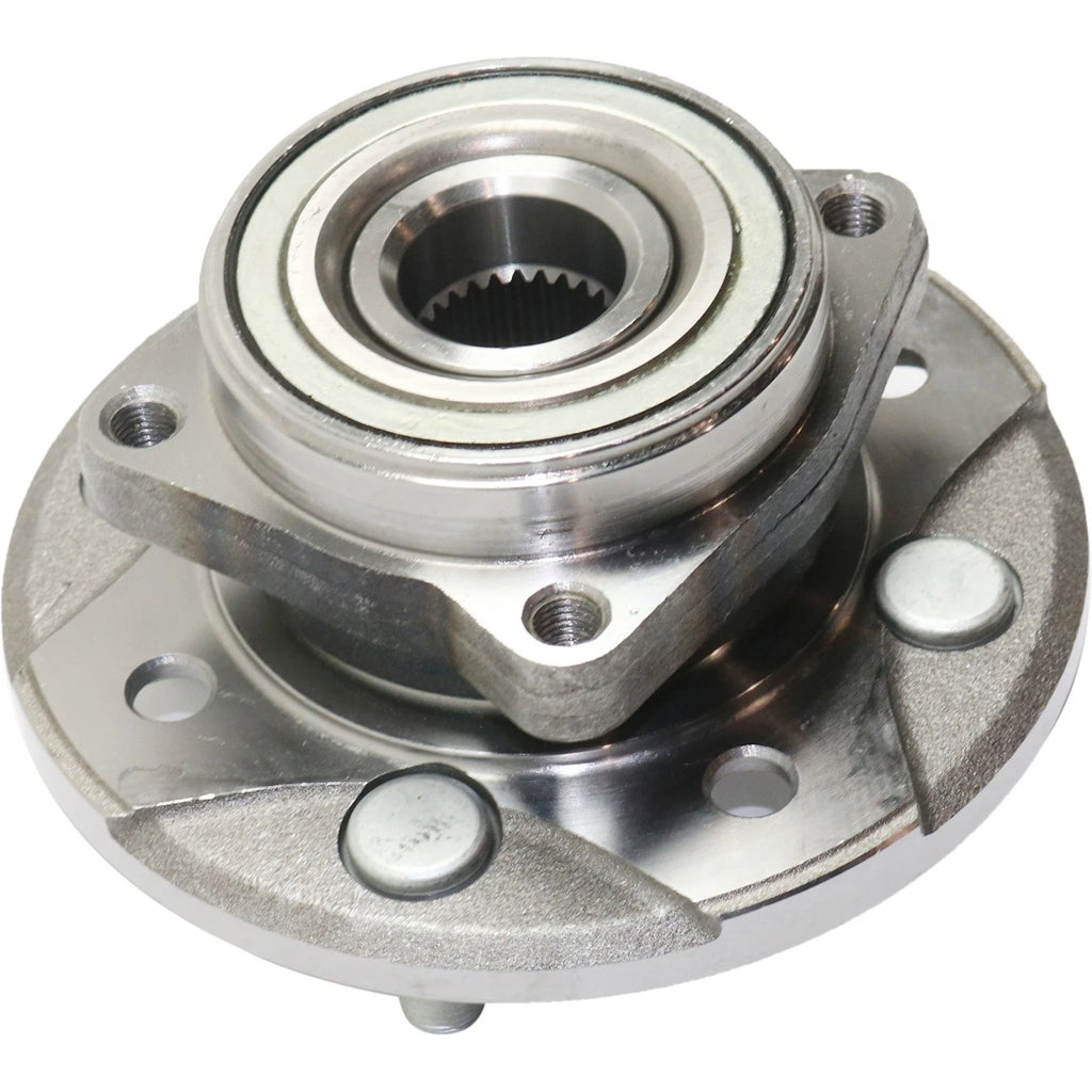 Set of 2 Wheel Hubs for Acura CL (1997)