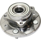 Set of 2 Wheel Hubs for Acura CL (1997)