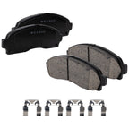 Set of 2 Wheel Hubs for Explorer