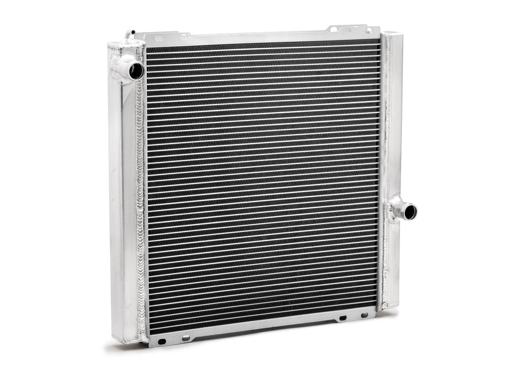 SuperATV Heavy Duty Radiator for Can-Am (See Fitment)