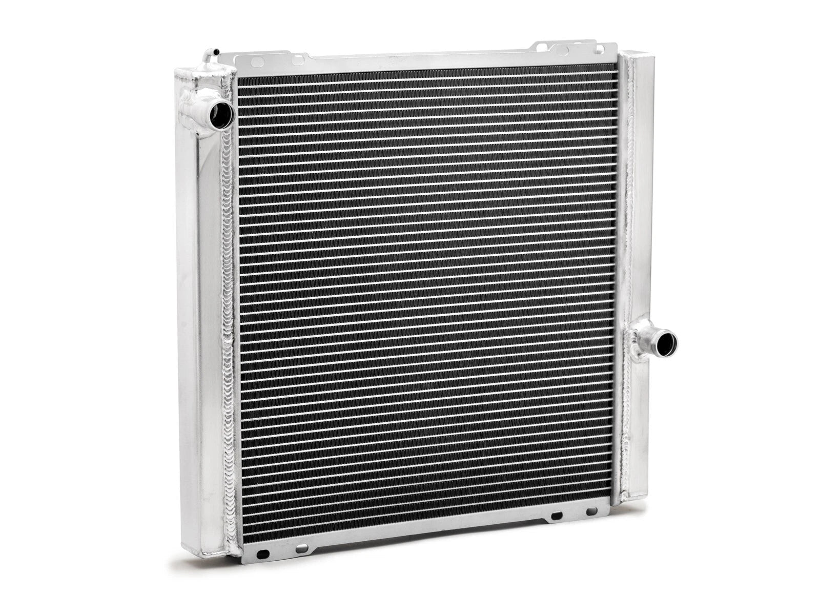 SuperATV Heavy Duty Radiator for Can-Am (See Fitment)