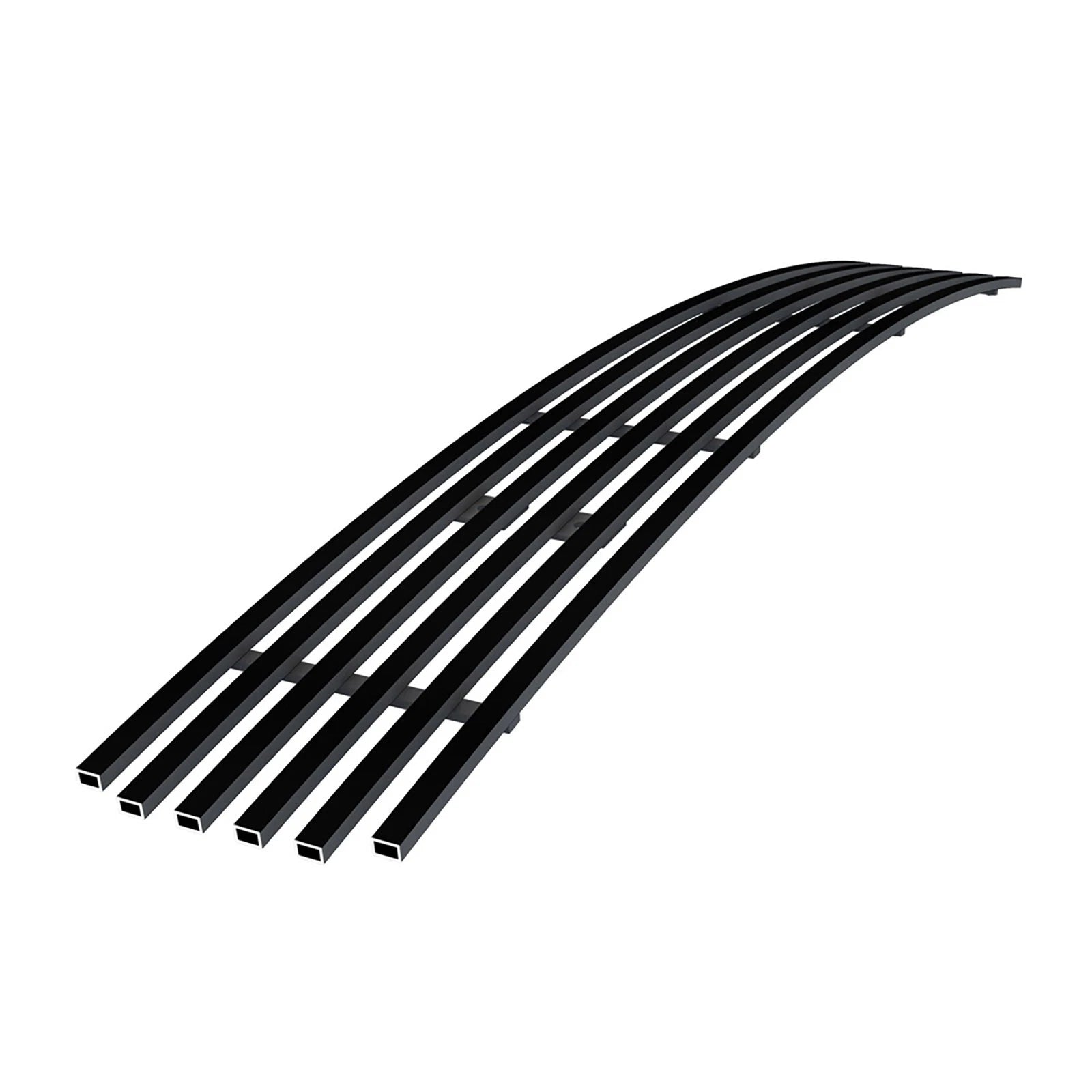 Stainless Steel Black Grille for Ford Escape (2008–2012)