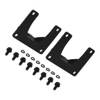 Rear Outboard Shock Mount Repair Kit for Toyota 4Runner (1996–2002) Steel
