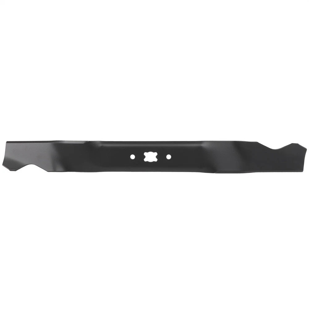 2 Mower Blades for MTD Cub Cadet Troy-Bilt 21" Cut (Replaces 742-04100 742-0741)