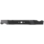 2 Mower Blades for MTD Cub Cadet Troy-Bilt 21" Cut (Replaces 742-04100 742-0741)