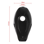 Gas Tank Cover Trim for Honda Rebel CMX300 CMX500 (2017–2023) Black