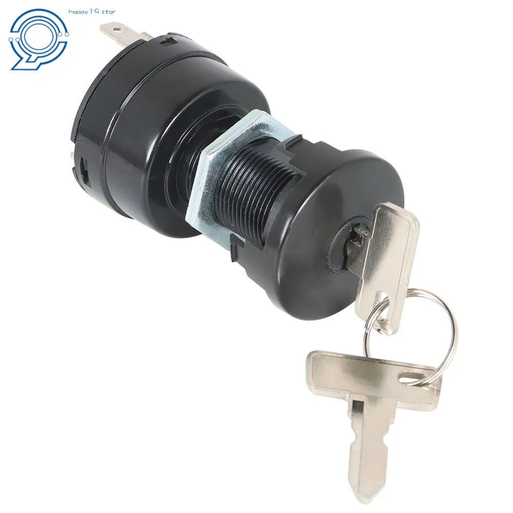 Ignition Key Switch for Club Car Precedent (2004-Present)