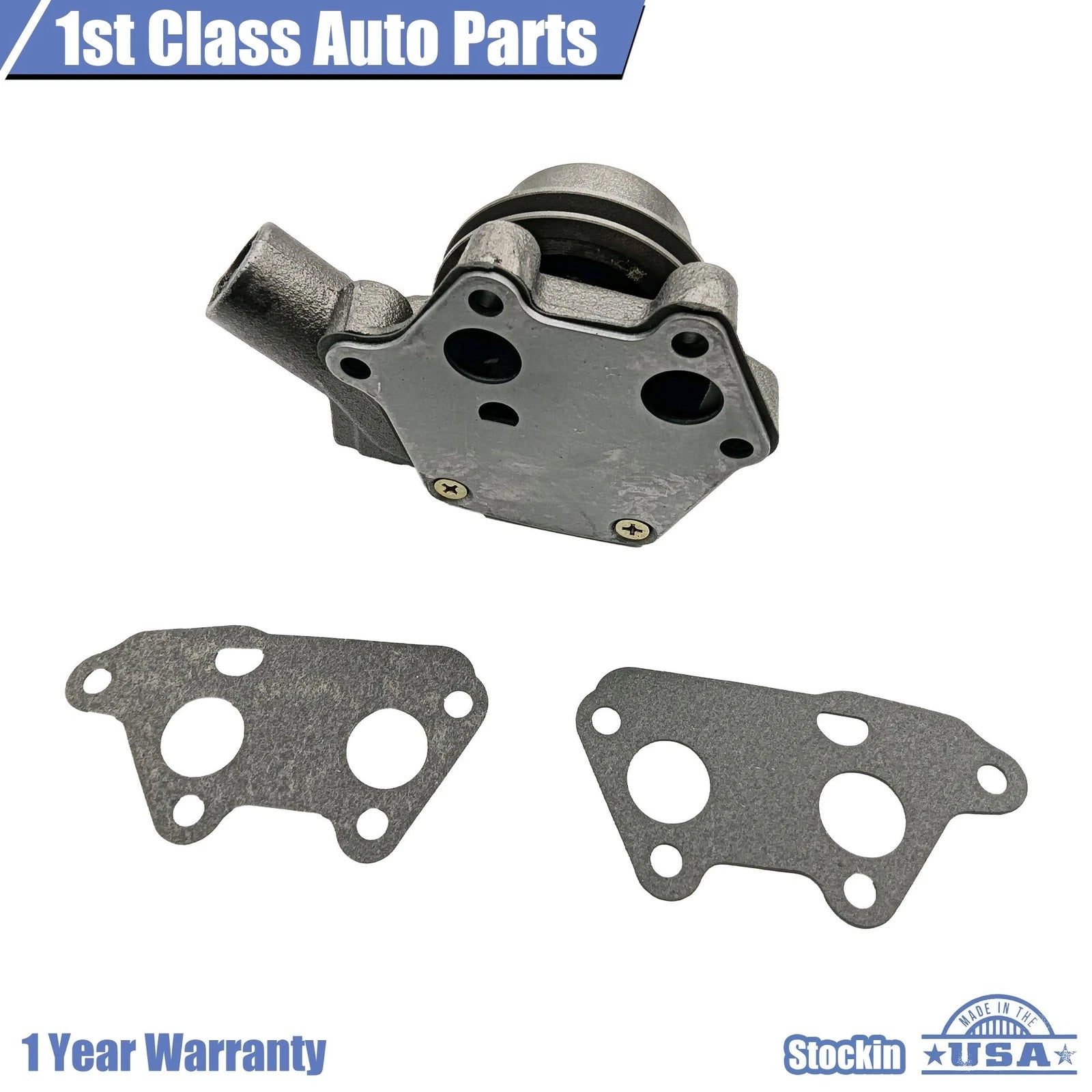 Engine Water Pump for Chevrolet Bel Air Corvette Truck (1942–1954)