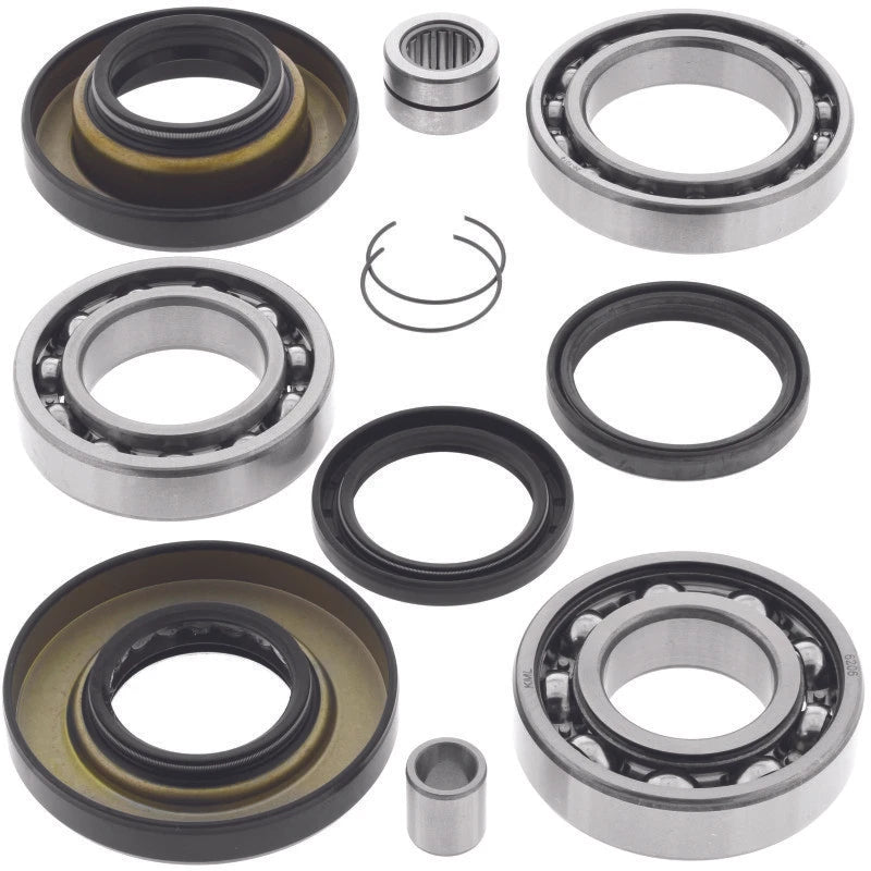 Rear Differential for Honda TRX350FM/FE FourTrax Rancher (2000–2006)