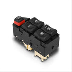 Driver Side Electric Master Window Switch for Chevy Classic Malibu (2004–2005, 1997–2003)