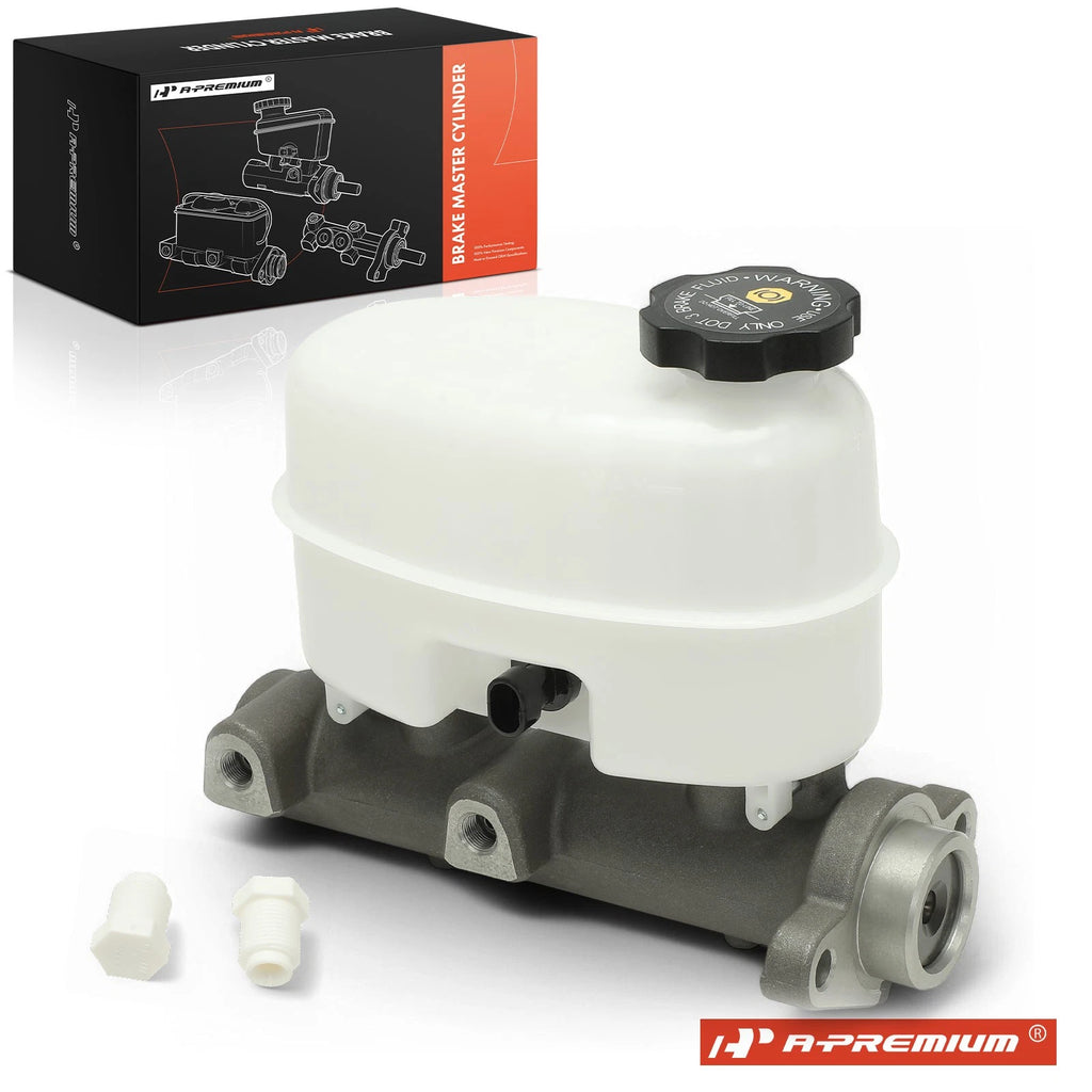 Brake Master Cylinder with Reservoir for Chevy Express 1500 (2003–2021)