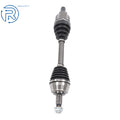 CV Axle Assembly for Jeep Cherokee (2015–2017)