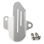 Silver Side Stand Switch Cover for BMW F 750 GS / F 850 GS (2018-2020)