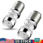 2X AUXITO LED Brake Stop Tail Light Bulbs 1157 7528 2357 2057 for US Models