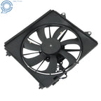 Right Side A/C Condenser Fan Assembly for Acura TLX (2015–2020)
