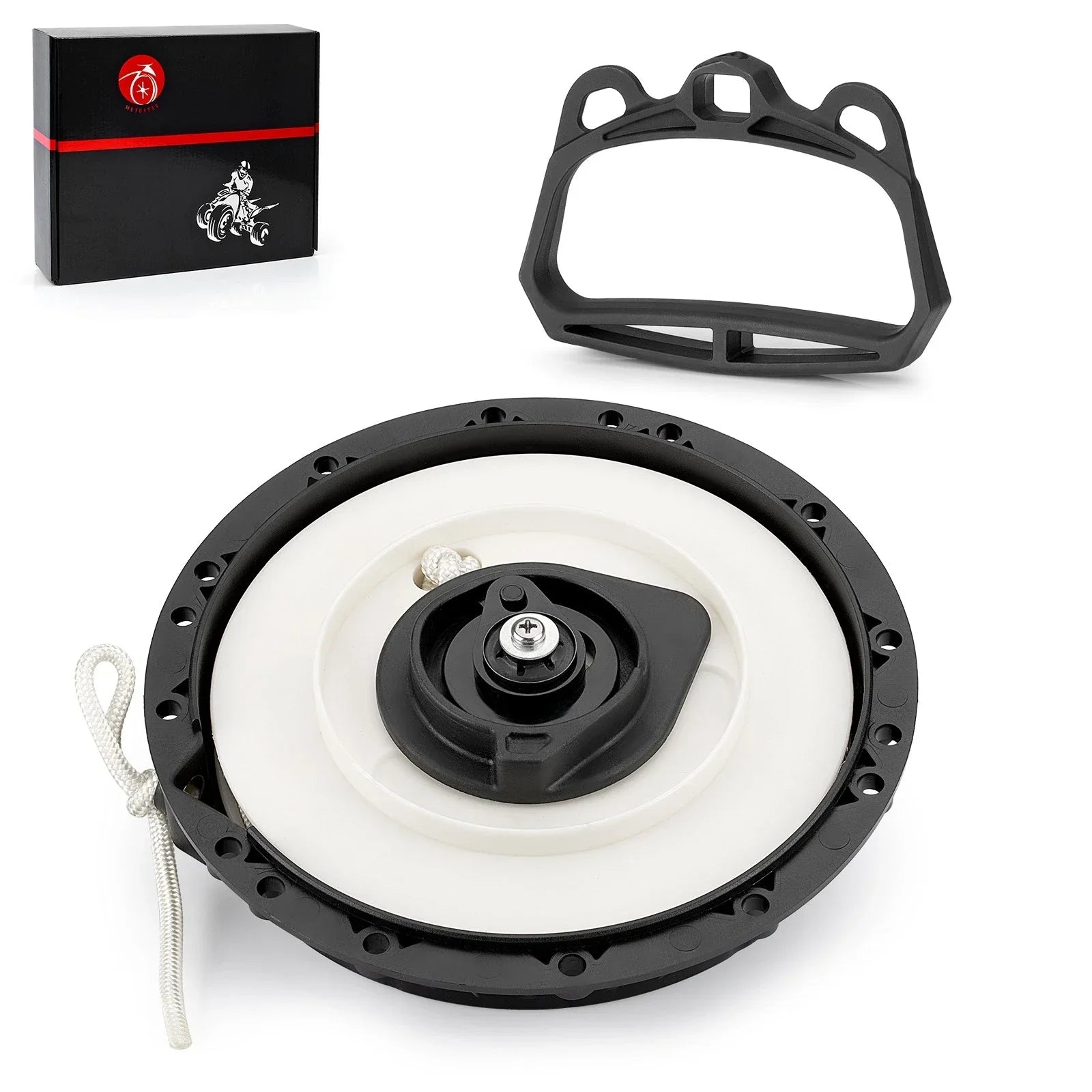 Recoil Pull Starter w/ Grip for Ski-Doo Renegade 600 800R (2010–2018)