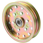 Flat Idler Pulley for Bad Boy ZT MZ Outlaw (2010–2023)