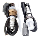 2pcs Oxygen Sensor O2 for Toyota Corolla (1995–1997) 1.8L Upstream & Downstream