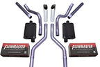 2.5" Dual Exhaust Kit for Suburban Yukon (1969–1972) - Flowmaster Super 40