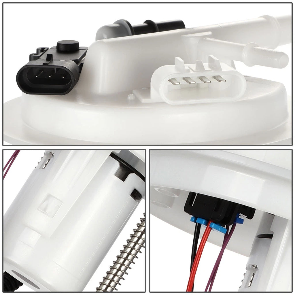 Fuel Gas Pump Module + Sending Unit for 2007-2008 Silverado Sierra 1500 4.8L 5.3L