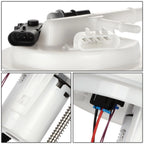 Fuel Gas Pump Module + Sending Unit for 2007-2008 Silverado Sierra 1500 4.8L 5.3L