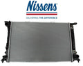 Radiator for Audi A4 A5 Quattro Q5 S4 (2008–2014) Nissens 60318/8K0 121 251AA