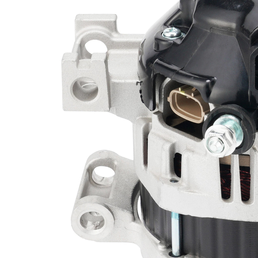 Alternator for Mazda (2006–2013) 2.3L 2.5L MX-5 Miata (100A 12V CW)