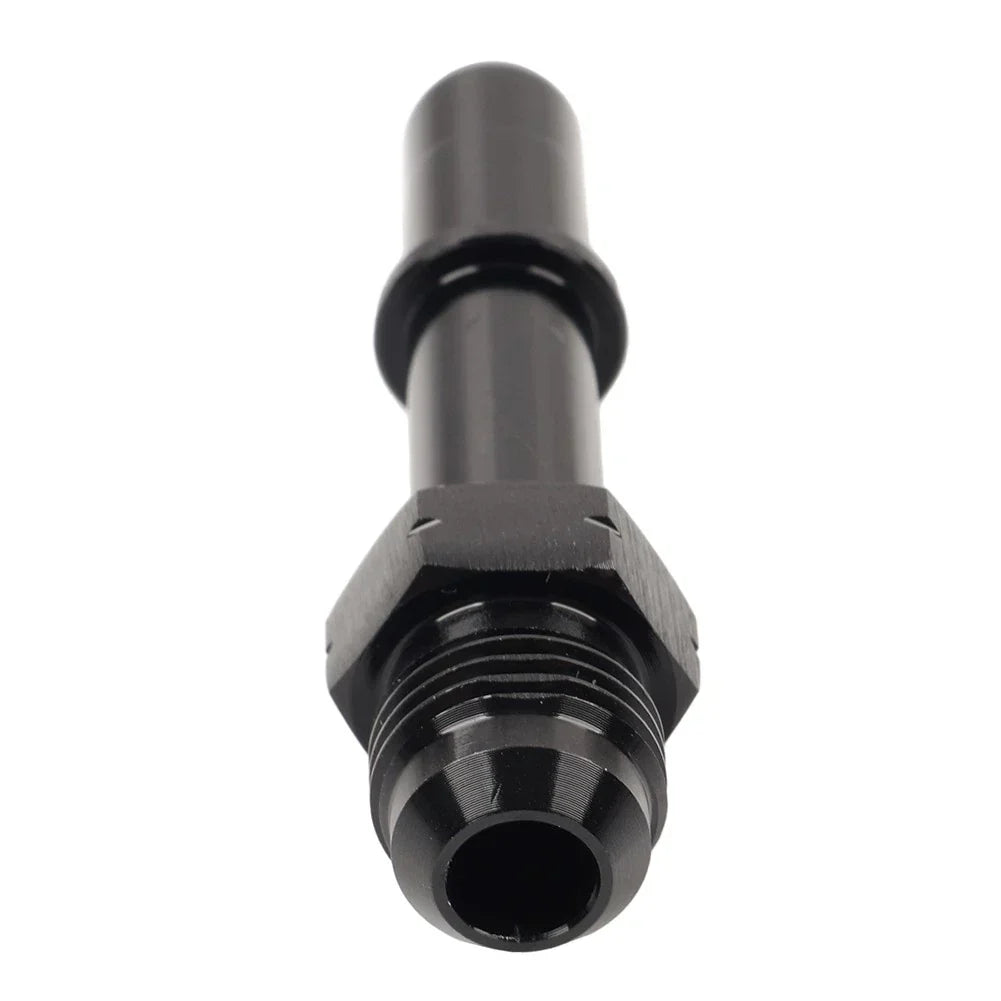 6AN Male to 5/16" Male SAE Quick-Disconnect EFI Fuel Rail Fitting