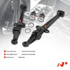 Set of 4 Front Lower Control Arms for Honda Accord (1994–1997) Odyssey (1995–1998)