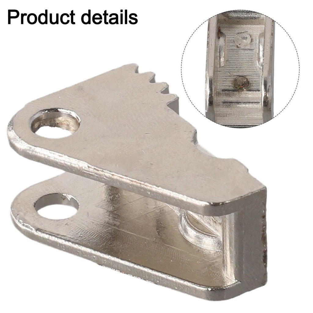 Metal Door Handle Paddle Gear for Tesla Model S (2012–2019)