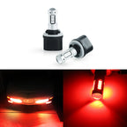 2X 30-SMD LED Fog Lamp Driving Lights for Corvette C5 (1997–2004)