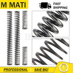Progressive Drop In Fork Lowering Kit for Harley Softail/Touring (1980–2013)
