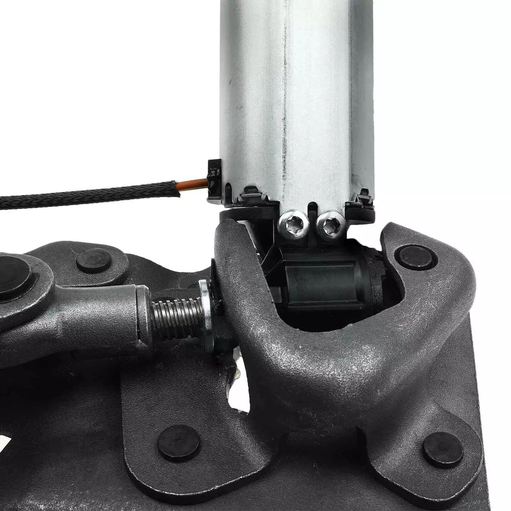 Power Left Folding Seat Hinge and Motor for Ford Explorer (2006-2010)