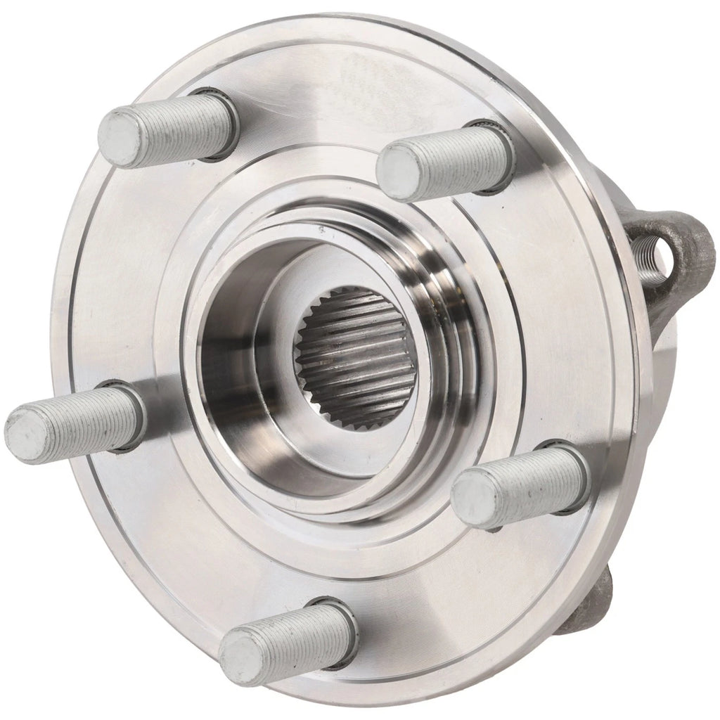 Set of 2 Wheel Hubs for Honda Odyssey