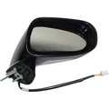 Power Mirror for Lexus IS250 (2010–2015) Right Side Manual Fold Paintable