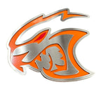 Fender Badge Emblems Replacement for Dodge Challenger Hellcat Redeye (2015–2023)