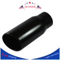 4" Inlet Diesel Exhaust Tip for Trucks (Fits Various Models)