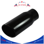 4" Inlet Diesel Exhaust Tip for Trucks (Fits Various Models)