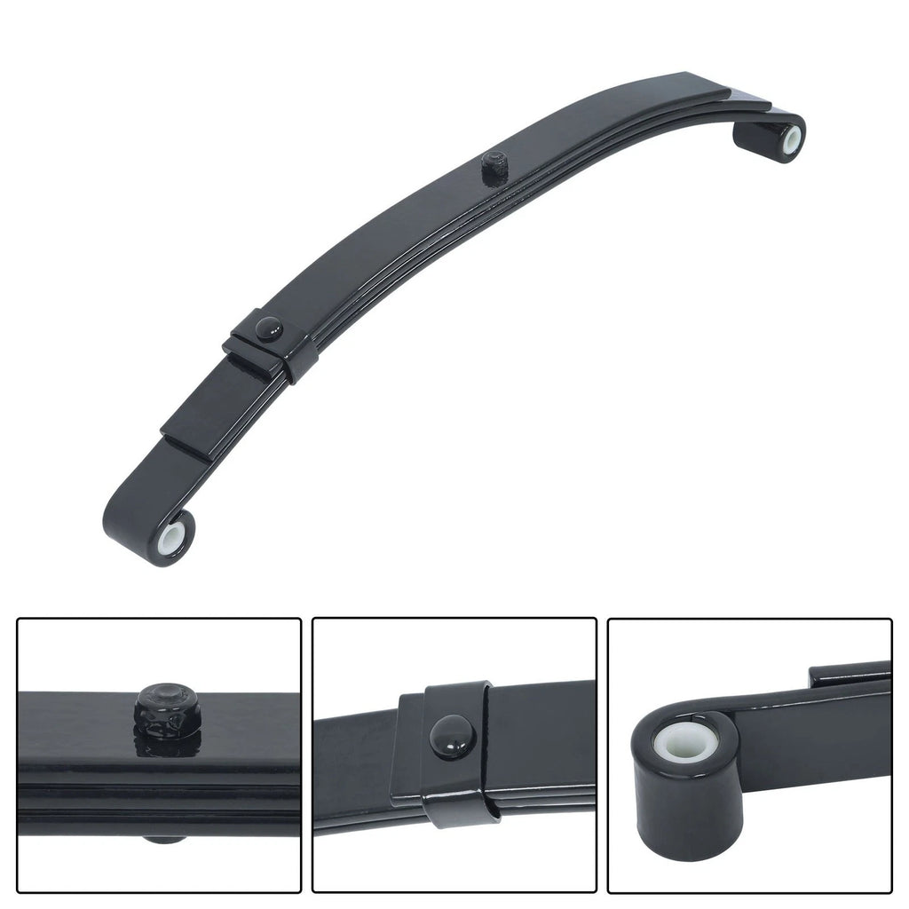 U-bolt Hanger Kit for Tandem Trailer Axle (2000–2000)