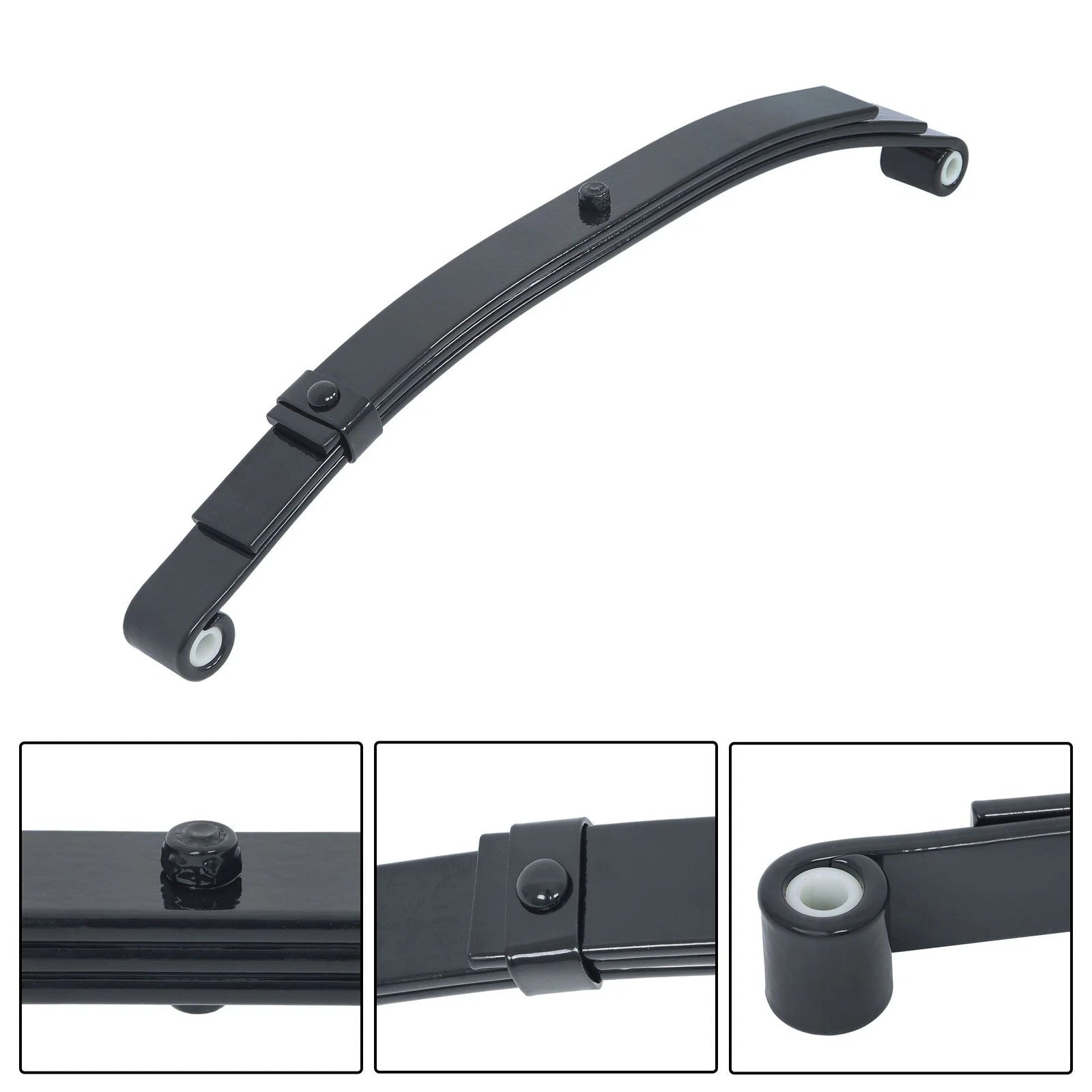 U-bolt Hanger Kit for Tandem Trailer Axle (2000–2000)